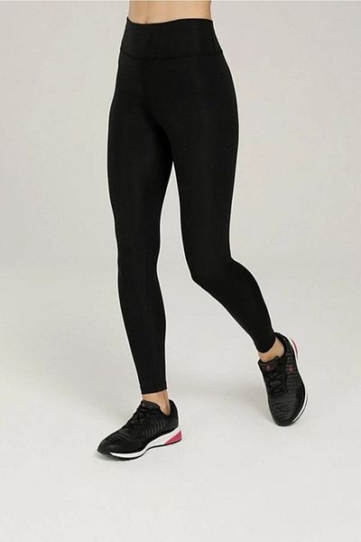 lumberjack 3m W-ct125 Black Basic Leggings - Μέγεθος 3FX, XS
