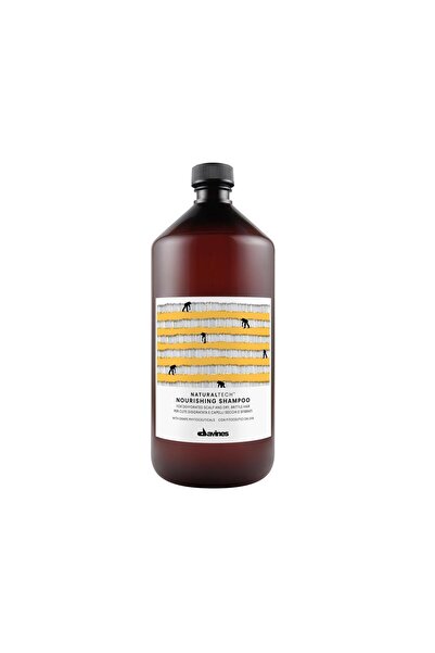 Davines Natural Tech Nourishing Shampoo 1000ml.