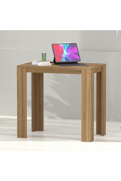 Mahmayi Modern Study Desk Support, Modern Executive Desks Ideal for Office, Home - Zabrano