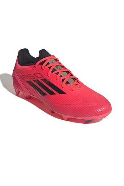 adidas Men's Grass Floor Football Shoes F50 League Fg/Mg - Colorful