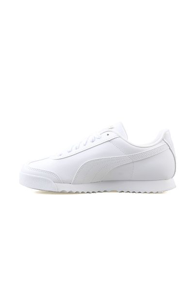 Puma Pantofi casual unisex alb Roma Basic - 35357221