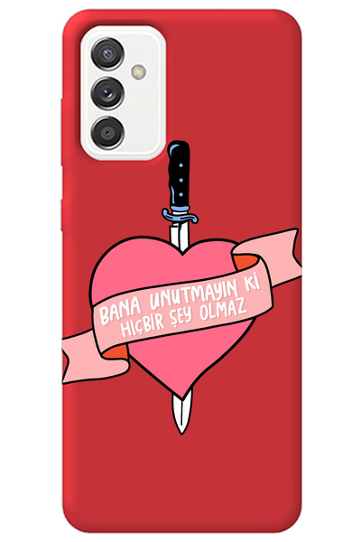 WANNA PROTECT Samsung Galaxy A55 Red Velvet Inside Don'T Forget Girl Power Pa...