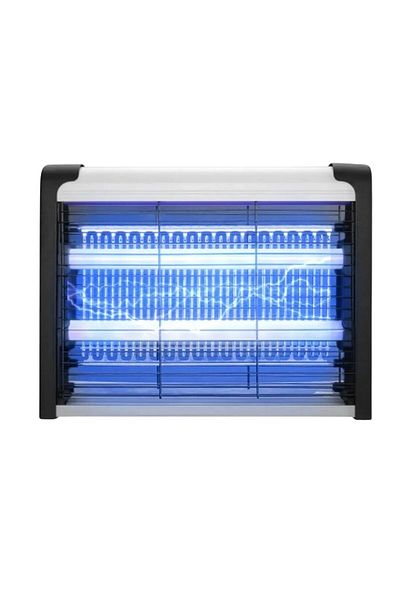 Kuzgun Online Shop Buffer ®   4W Mute Fly Killer Uv Purple Light Machine That Can Be Hung on Desktop or Wall