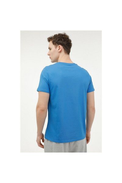 lumberjack 3m M-ct102 Bsc C Nk T-sh - 3fx,saks, țesătură Xxl
