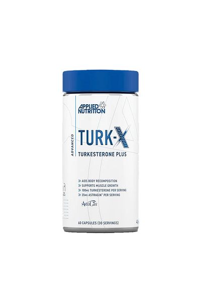 applied nutrition Turk-X, 60 Capsules