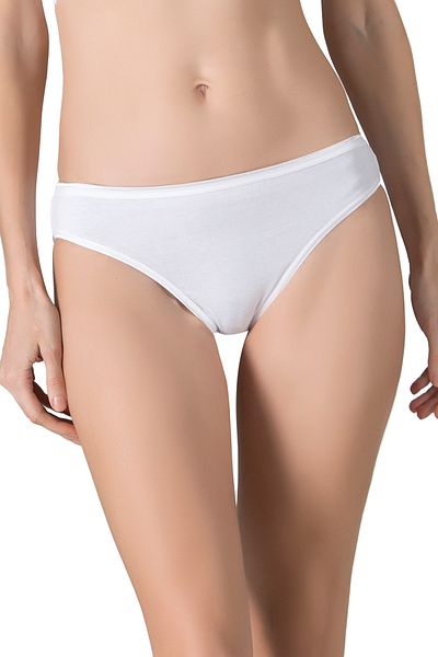 ÖZKAN underwear Özkan 23926 Γυναικεία εύκαμπτα άνετα εσώρουχα βισκόζης 6 συσκευασιών