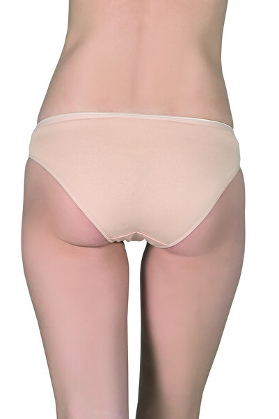 ÖZKAN underwear Özkan 23924 Pachet de 6 chiloți flexibili, moale, din bumbac, pentru femei