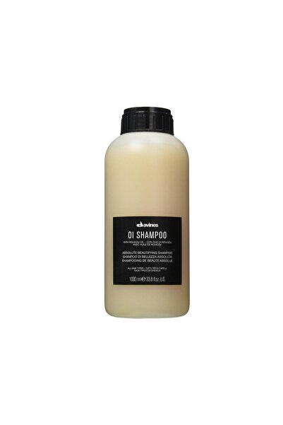 Davines Oi Shampoo 1000ml.