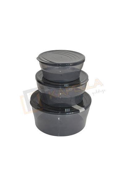 Tuffex STORAGE BOWL 3-PIECE POLO YVRLK TP731