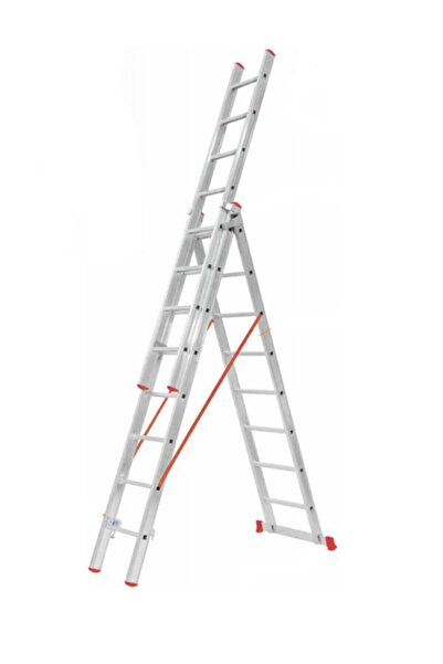 ELBE 3x2,5 m A Tipi Sürgülü Merdiven