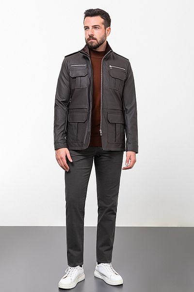 Mcr TRENCH DOMINANT COLLAR