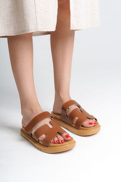 Capone Outfitters Hausschuhe für Damen - Hrm Banded Design