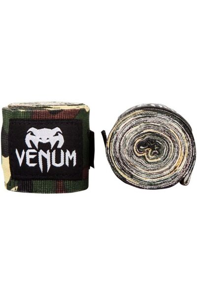 Venum أغطية يد للملاكمة من كونتاكت - ضمادة ملاكمة فينوم بطول 4 أمتار