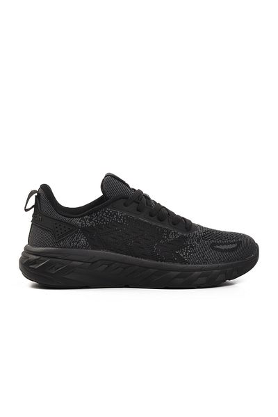 Pierre Cardin Ανδρικά αθλητικά παπούτσια 931RON Black Mesh