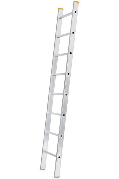 ELBE 2,5 Metre Tek Kademe Alüminyum Merdiven