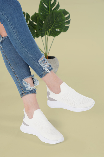 MİRATERLİK ORTOPEDİK TERLİK VE AYAKKABI Mira Ortopedik Kadın Spor Ayakkabı To...