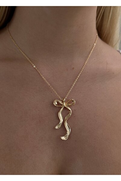 KİLİGİSTANBUL FİYONK KOLYE  40 CM