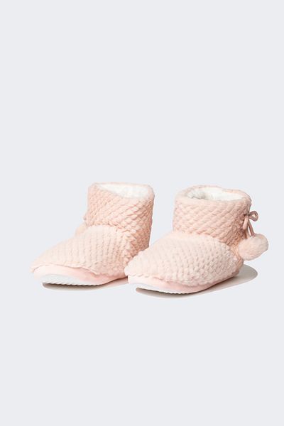 DeFacto Women's Flat Sole Slippers