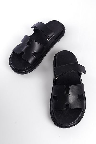 Capone Outfitters Hausschuhe für Damen - Hrm Banded Design
