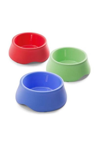 İmac Imac Dea 2 - 16.2 Cm 450 ml Cat and Dog Water Bowl - 82396