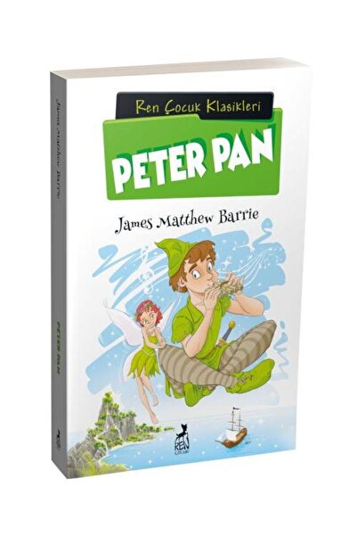 Ren Kitap Peter Pan / Ren Kitap / James Matthew Barrie
