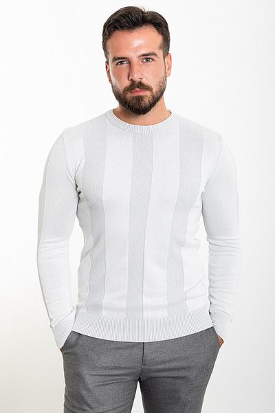 Mcr KNITWEAR BICYCLE COLLAR