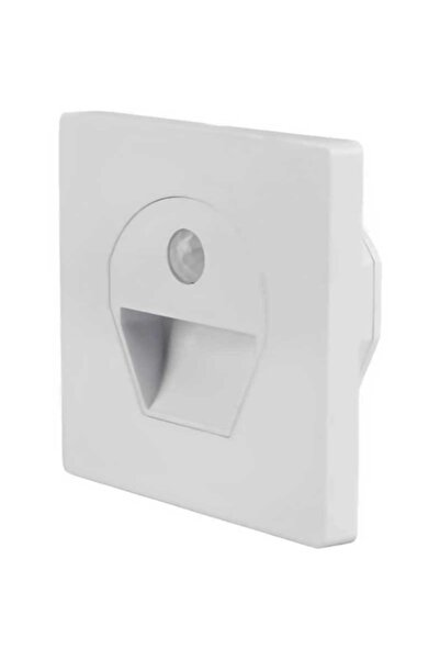 Cata Sensörlü Koridor Aydınlatması Ct-5170 Beyaz Kasa Beyaz Işık