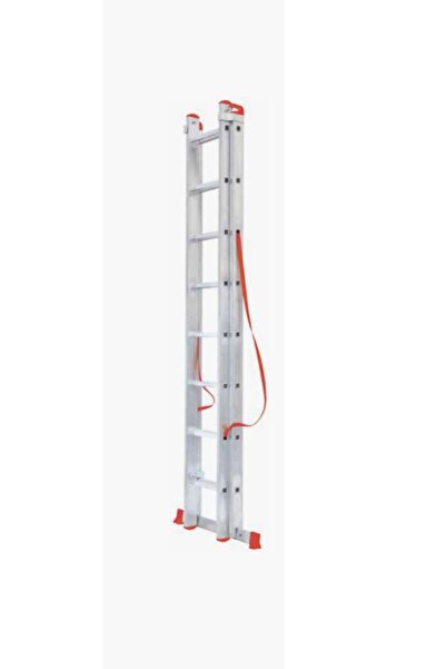 ELBE 2*2,5 mt A Tipi Sürgülü Merdiven