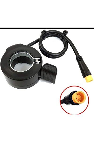 RKS Kadro Bisiklet Mj-1 Elektrikli Bisiklet Gaz Kolu