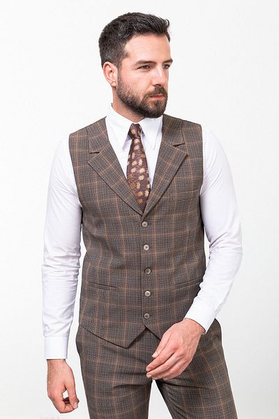 Mcr Set pantaloni și vestă