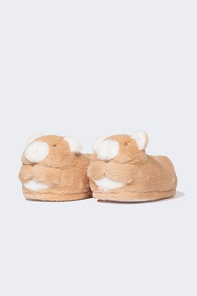 DeFacto Women's Flat Sole Slippers C8510Ax24Au