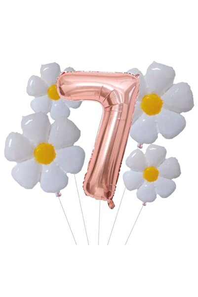 DÜVENCİ TİCARET SET BALON DE BALON FOLIO Daisy