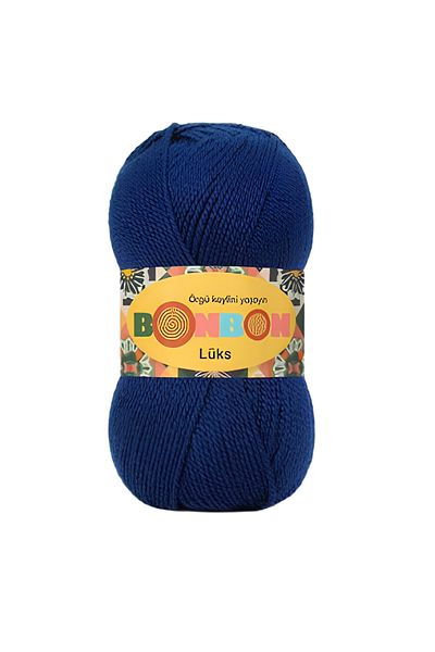 BONBON Πολυτελές Πλεκτό Σχοινί 100 Γρ. 98876