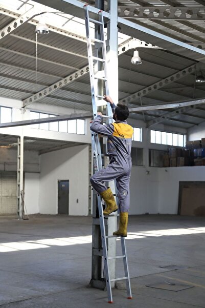 ELBE 2*2 Metre Sürgülü Merdiven