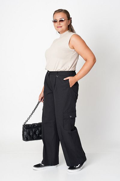 Büyük Moda Cargo pant