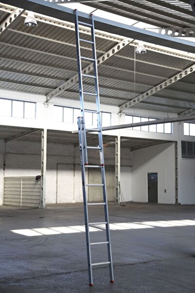 ELBE 2*2 Metre Sürgülü Merdiven