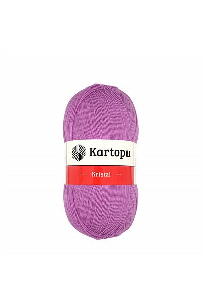 Kartopu Κρυστάλλινο Σχοινί Πλεξίματος Σπάτσο 100 γρ