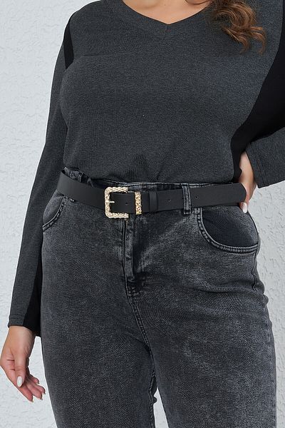Büyük Moda Curea din piele artificială