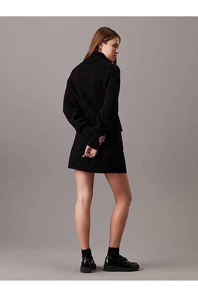 Calvin Klein Mikina Chenille Monologo