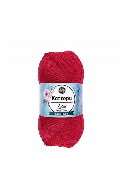 Kartopu Σχοινί πλεξίματος Lotus 100 γρ