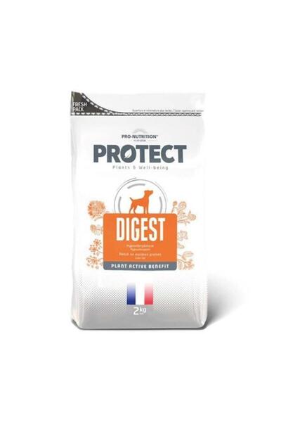 Pro Nutrition Protect Digest Gastrointestinal Sindirim Sistemi Destekleyici Y...