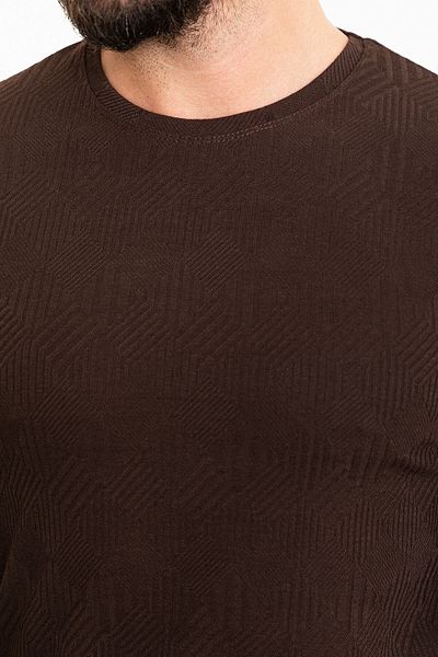 Mcr Crew Neck Combed Cotton