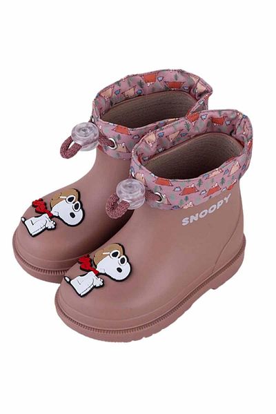 IGOR Bimbi Snoopy Kids Boots Shoes W10277-010Rosa