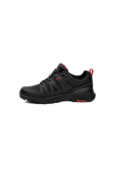 lumberjack 4W Star 4Pr Lumberjack - Outdoor Men's Sneakers a 101782902   Black/Red