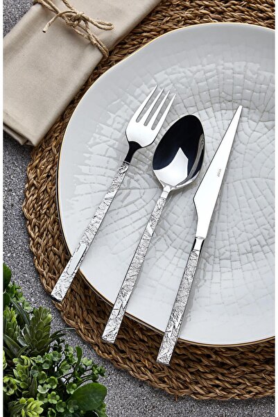 onon Sofrada Moda Azur 6-Person 18-Piece Cutlery Set