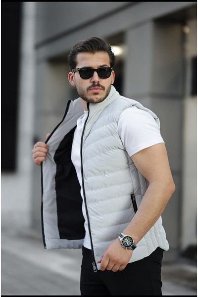 X Pool Hidden Pocket Vest