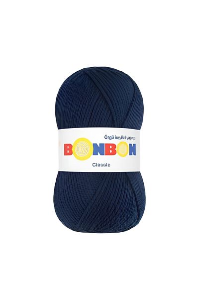 BONBON Κλασικό Πλεκτό Σχοινί 100 Γρ. 98666