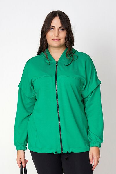Büyük Moda CARDIGAN CU TEXTURA MOALE
