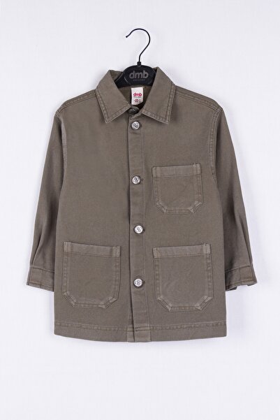 DMB BOYS & GIRLS Boy's Gabardine Jacket