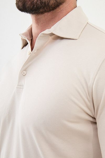 Mcr Combed Cotton Polo Collar